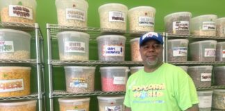 Doing the world a flavor: Popcorn World