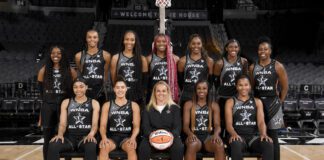 2023 WNBA All-Star weekend
