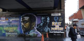 Chadwick Boseman