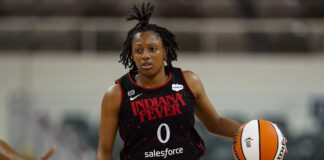 Indiana Fever; Los Angeles Sparks; LA Sparks;