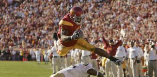 Reggie Bush; AP; Heisman Trophy; NCAA; Sports; Football