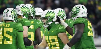 Big Ten, Oregon, Utah