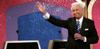 The Price Is Right, game show; Bob Barker; dead; 99