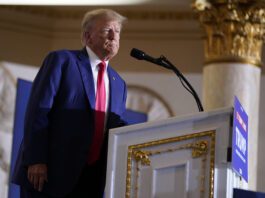 Donald Trump; Trial; 2024, March 4;