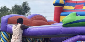 Domestic Violence Network hosts family fun fest to bring resources to neighbors in Martindale-Brightwood