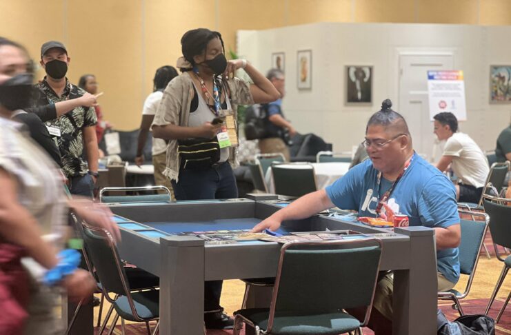 Gen Con BIPOC Lounge offers safe space for minority gamers