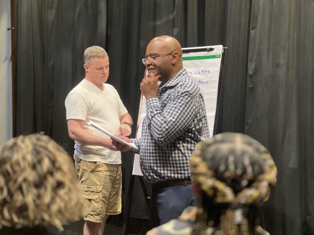 Triggering change: From community conversations to new policy