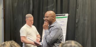 Triggering change: From community conversations to new policy