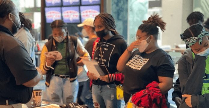 Become a Youth Ticket Block sponsor for the Circle City Classic