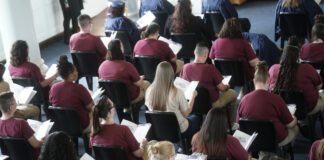 Breaking boundaries behind bars: Indiana Women’s Prison’s Inaugural Commencement
