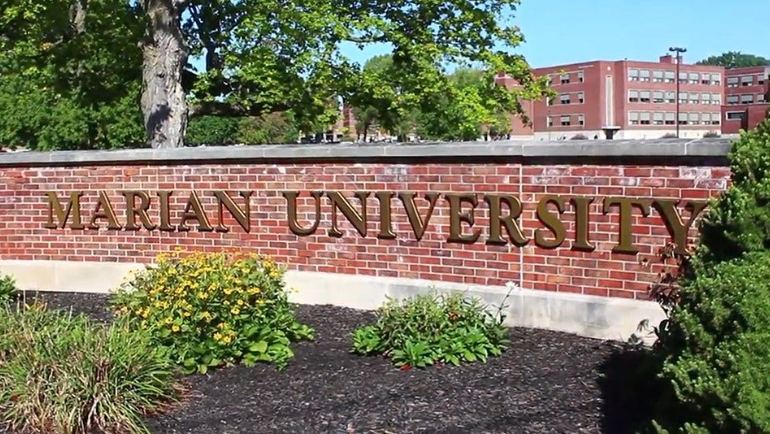 IPS scholarships Marian University