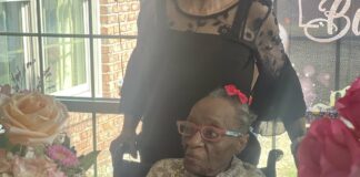 Indianapolis woman turns 100 years old