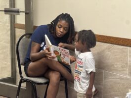 RISE INDY’s Freedom Readers, transforming parents into powerful literacy tutors