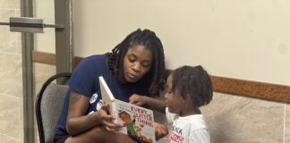 RISE INDY’s Freedom Readers, transforming parents into powerful literacy tutors