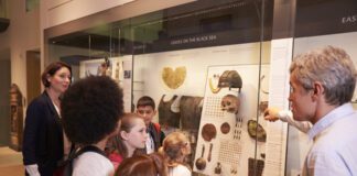 Children's Museum; Indianapolis; Getty Images; Sacred Places