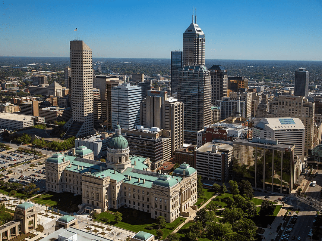 Unlucky #7: Indiana ranked in the top 10 poorest states to live and work CNBC