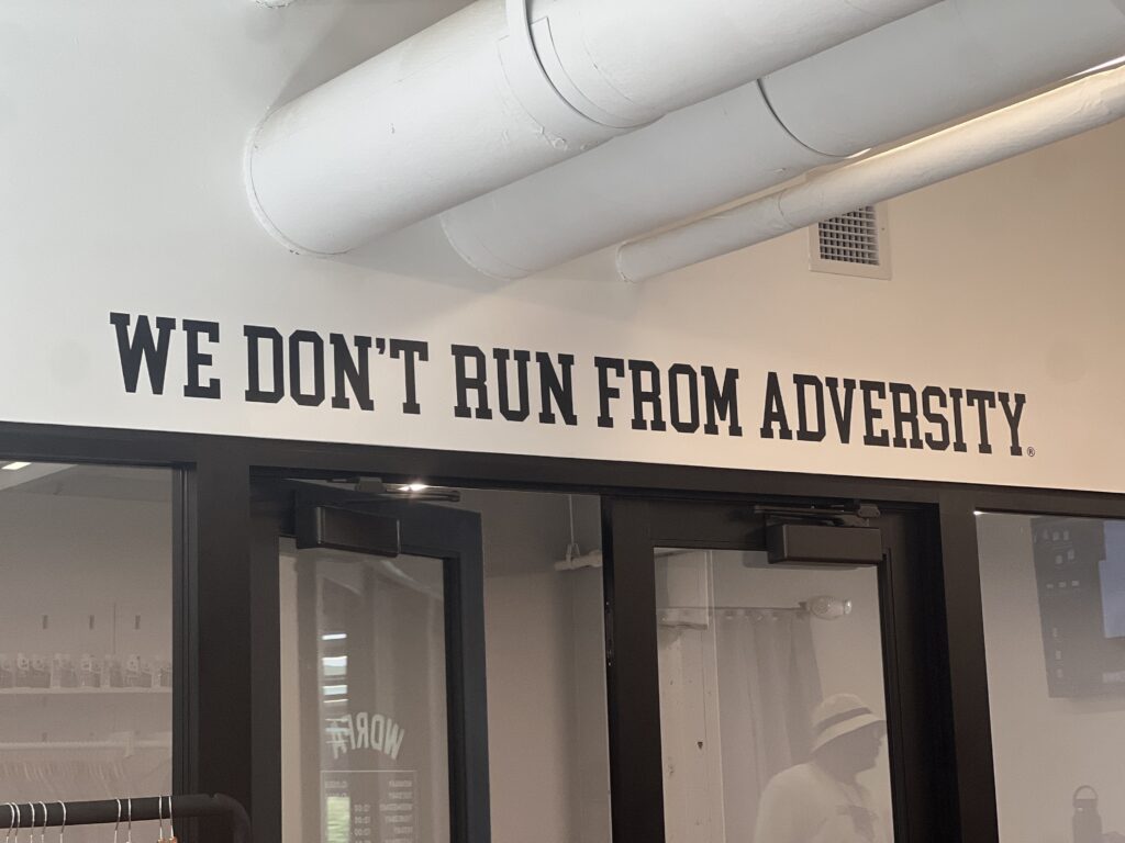 From adversity to artistry: This new lifestyle brand launched at the Stutz