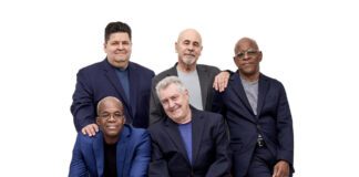 Spryo Gyra, a jazz fusion band from Buffalo, New York, will headline Carmel Jazz Fest Aug. 11-12, 2012 as part of their national tour. (Photo provided/Carmel Jazz Fest)
