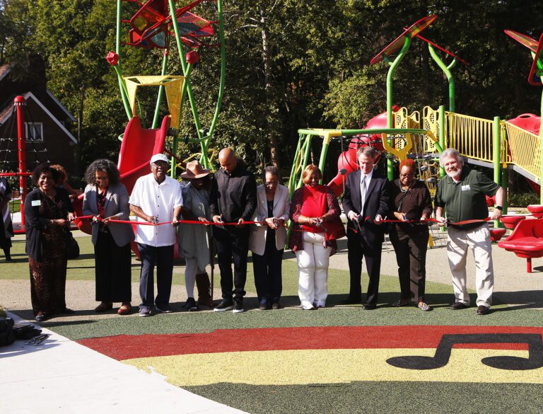 Rev. Charles R. Williams Park; Indiana Black Expo; Circle City Classic; Indy Parks and Recreation;