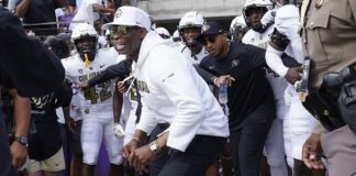 Coach Prime; Deion Sanders; NFL; NCAA; Colorado; TCU;