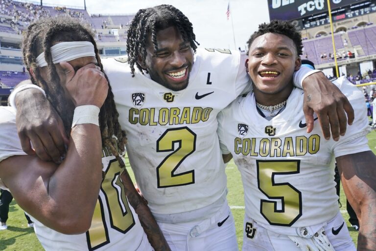 Prime paradigm shift: How Deion Sanders is changing the culture in Colorado