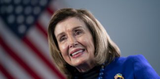 Nancy Pelosi