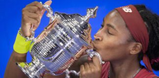 Coco Gauff; US Open; Tennis; Grand Slam Title