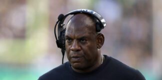MSU; Mel Tucker; Sexual assault; Rape; allegations; 2023; NCAA I; football; Spartans