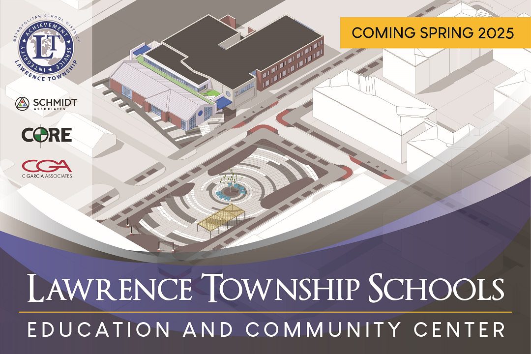 Lawrence Township breaks ground on new administration building