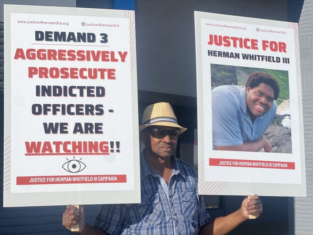 ‘That’s two Black men gone:’ Community mistrust of IMPD