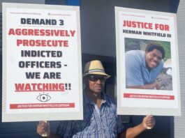 ‘That’s two Black men gone:’ Community mistrust of IMPD