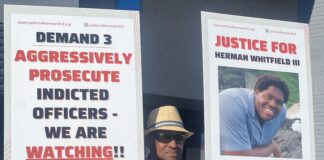 ‘That’s two Black men gone:’ Community mistrust of IMPD