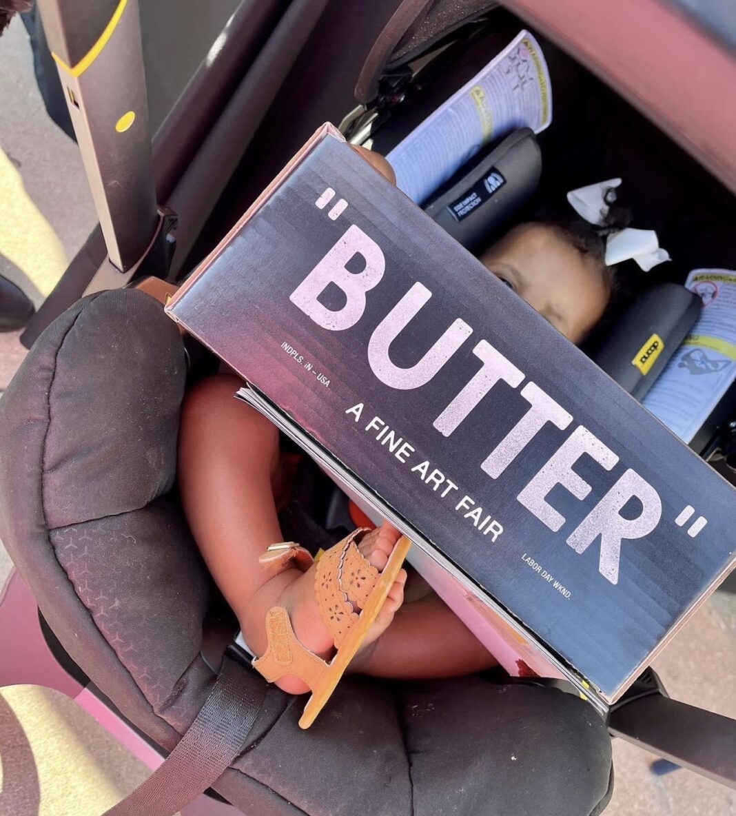 You BUTTER believe it: How the arts fair fairs in community