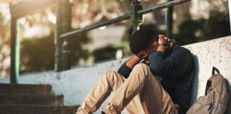 Suicide Prevention and Awareness; Mental Health; PTSD; Getty Images
