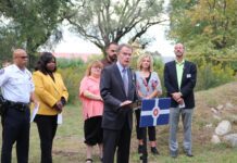 Greenspaces; Mayor Hogsett