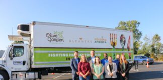Darden Restaurants; Gleaners Food Bank of Indiana; Olive Garden