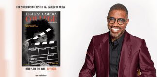Indianapolis-based filmmaker and educator Al Smith released his third book “Lights! Camera! College!” on Aug. 28.