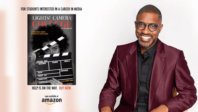 Indianapolis-based filmmaker and educator Al Smith released his third book “Lights! Camera! College!” on Aug. 28.
