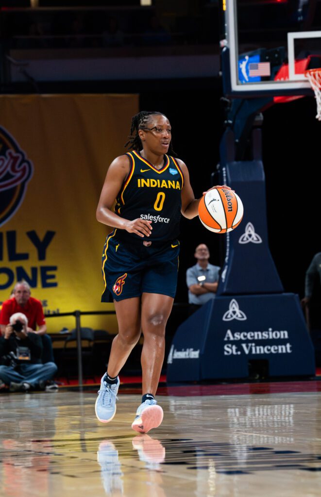 Indiana Fever; Minnesota Lynx;