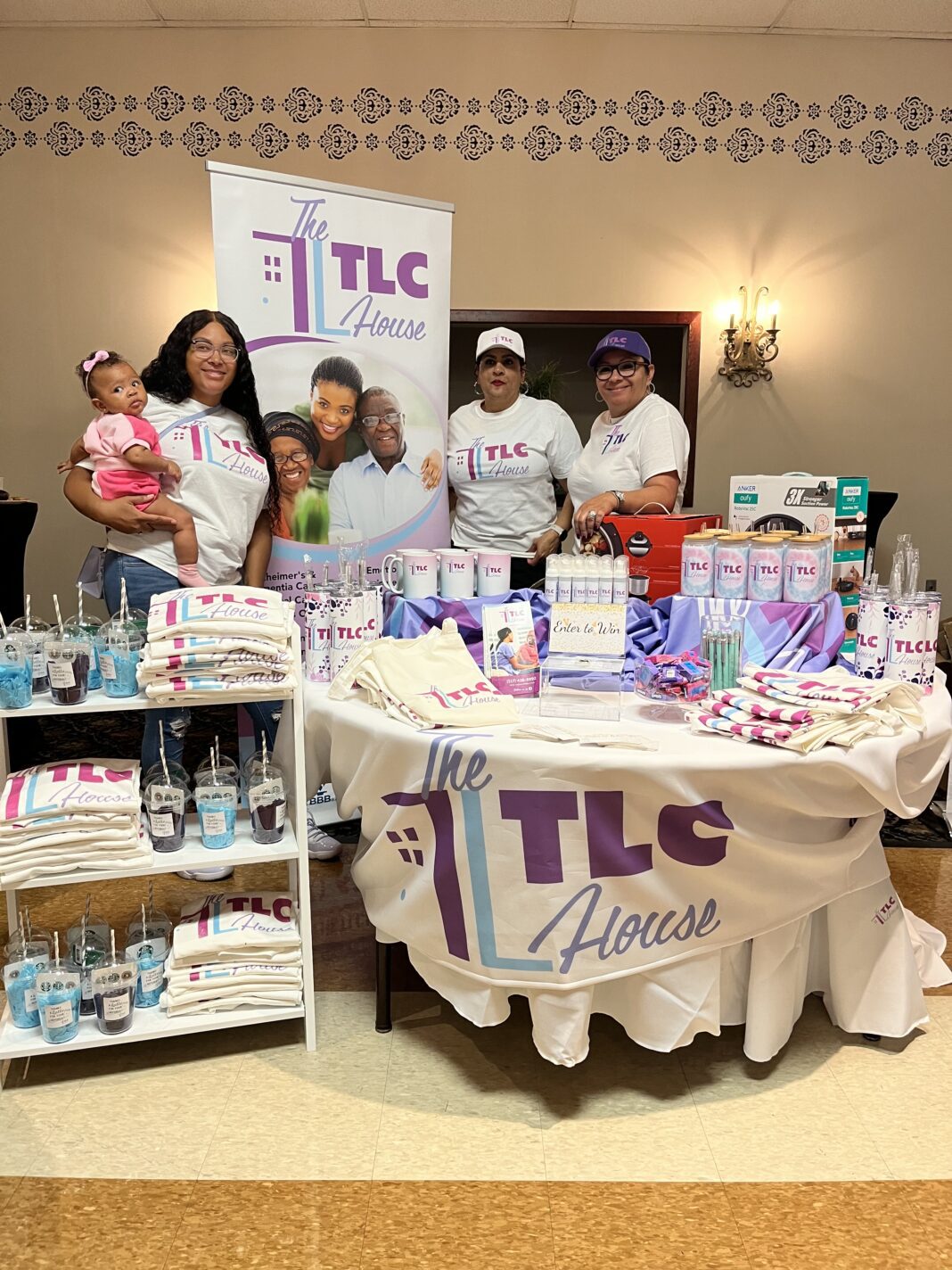 It is all about tender, loving and care for this home care company
