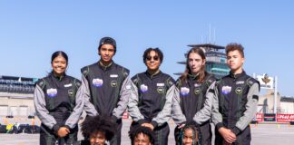 NXG Youth Motorsports; Walt Thomas