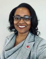 Indiana Red Cross CEO Terry Stigdon. (Photo/provided by American Red Cross)