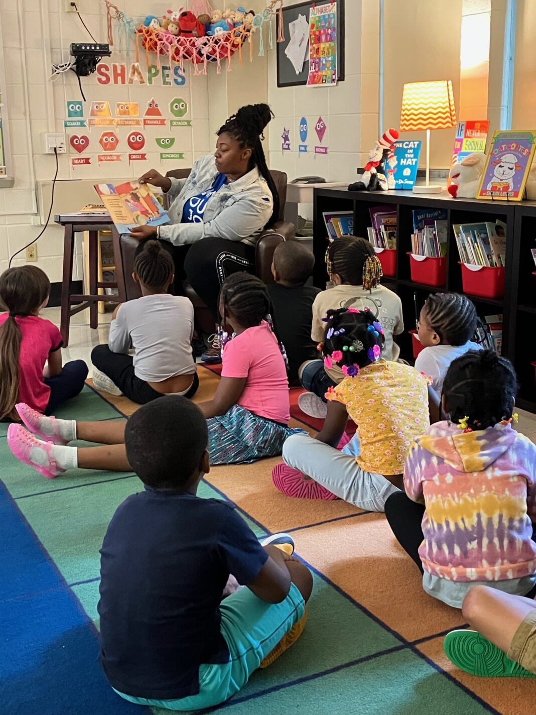 KIPP INDY powering the literacy journey