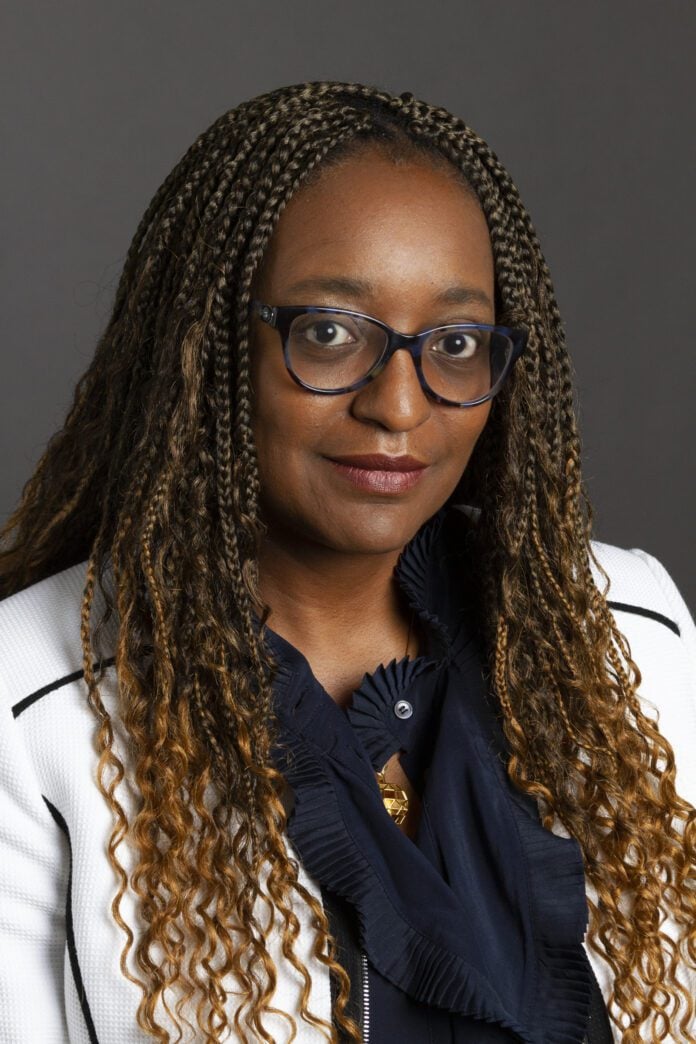 Belinda Tate. (Photo provided/Newfields)