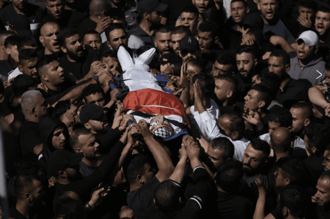 Palestinian death toll in West Bank surges as Israel pursues militants following Hamas rampage