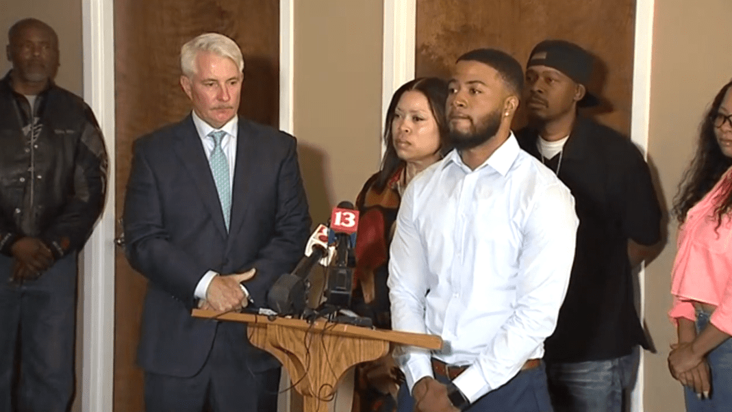 Family suing IMPD & seeking justice after man shot while sleeping