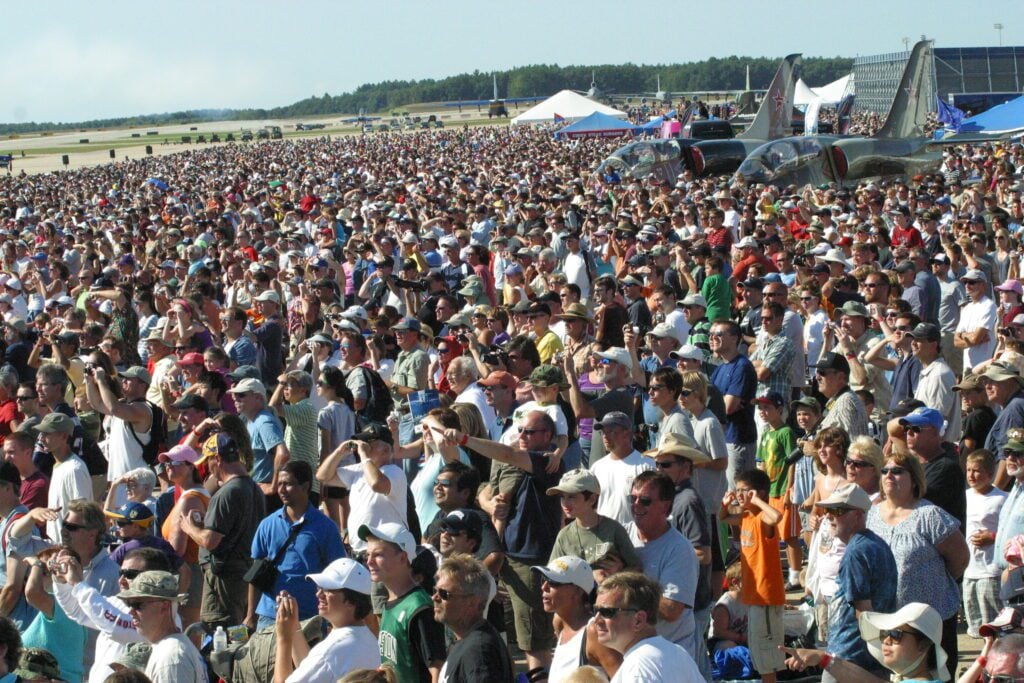 2023 Crossroads Air Show