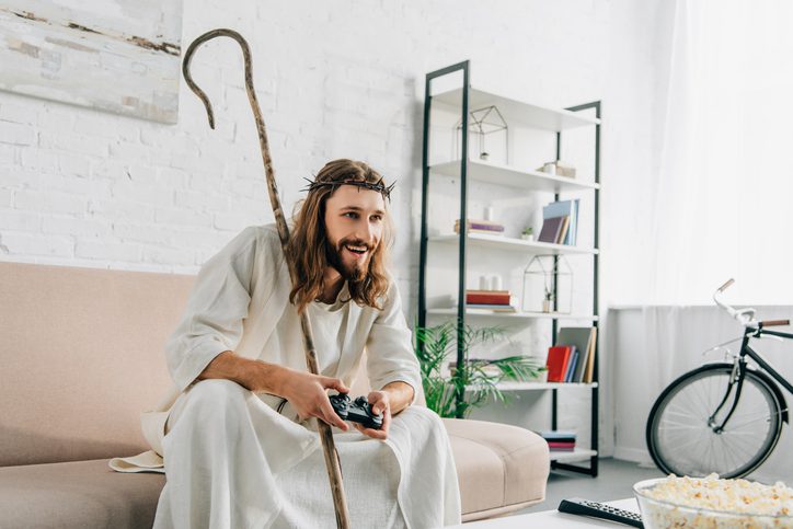 I Am Jesus Christ video game by PlayWay is expected to release in 2023 to religious backlash