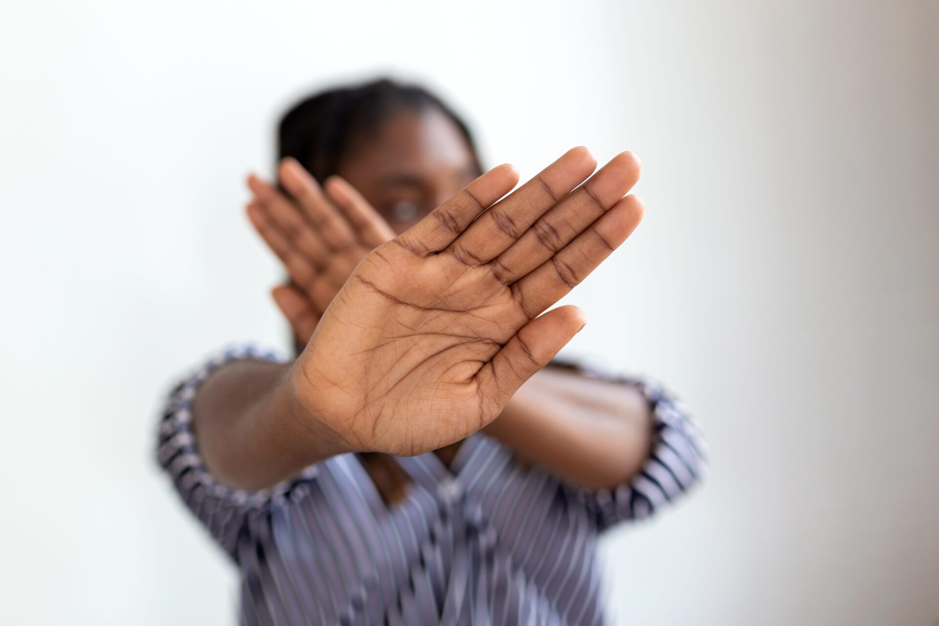 Getty Images for domestic violence and abuse story