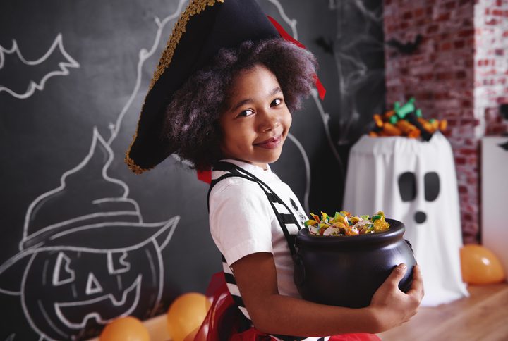 Halloween candy in Indiana; top-selling candies in Indiana